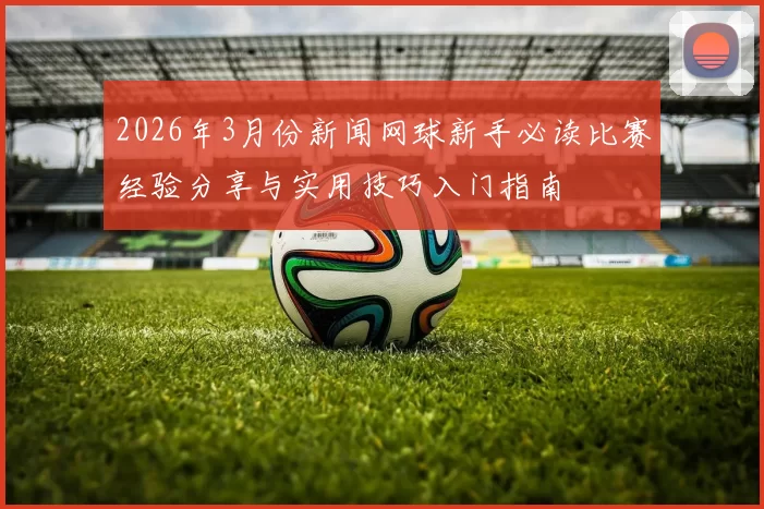 2026年3月份新闻网球新手必读比赛经验分享与实用技巧入门指南